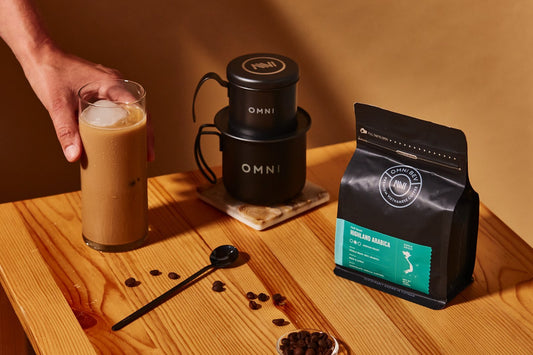 Coffee Basics: Comparing Phin Filters - Omni