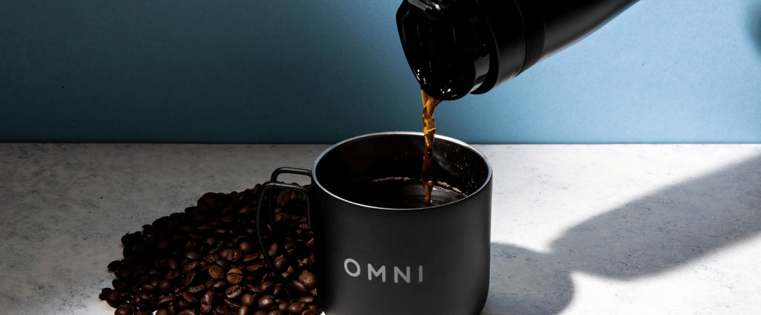 The Golden Ratio for French Press Coffee - Omni