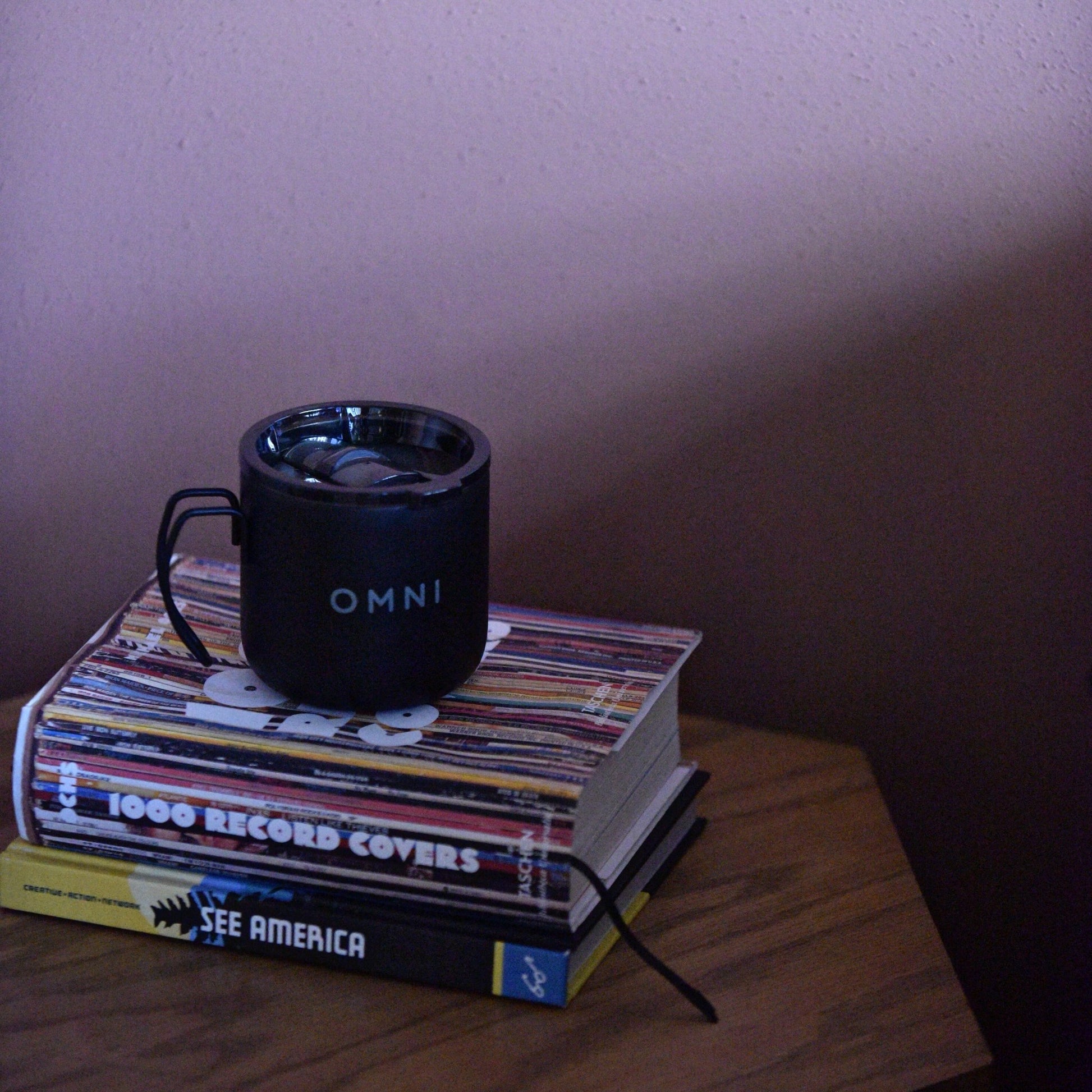Omni Limited Edition Coffee Mug - Omni